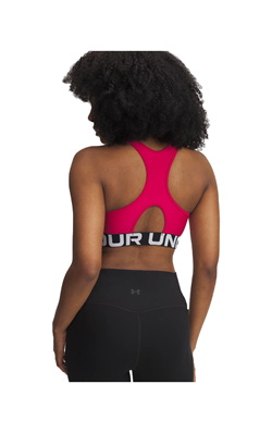 REGGISENO SPORTIVO HEATGEAR ARMOUR MID BRANDED DA DONNA AVY